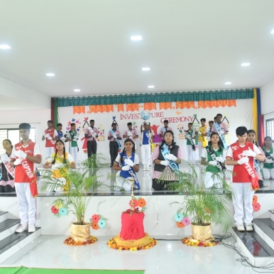 Investiture Ceremony 